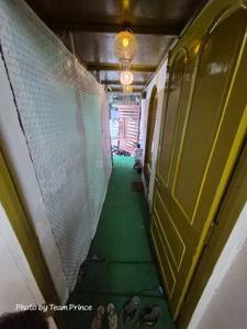Balcony Image of 160 Sq.ft 1 RK Independent House for rent in Pandri Raipur for Rs. 5500