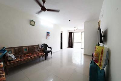 Hall Image of 1278 Sq.ft 2 BHK Apartment / Flat for sale in Swagat Flamingo, Sargasan Gandhinagar for Rs. 6500000