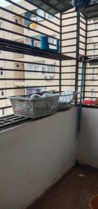Balcony Image of 1167 Sq.ft 2 BHK Apartment / Flat for sale in Phool Bagh Vizianagaram for Rs. 6000000