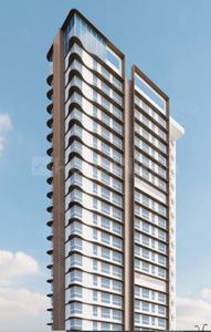 Image of 483 Sq.ft 1 BHK Apartment / Flat for sale in Ratan Laxmi Villa, Mulund West, Mumbai for Rs. 9000000