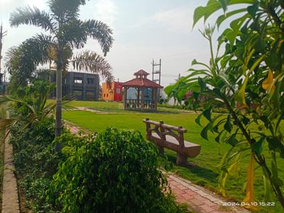 Image of 880 Sq.ft Residential Plot / Land for sale in Balaji Kaivalya Park, Kumhari, Bhilai for Rs. 1408000