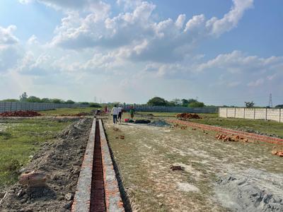Image of 1000 Sq.ft Residential Plot / Land for sale in Rahmatnagar, Lucknow for Rs. 2000000