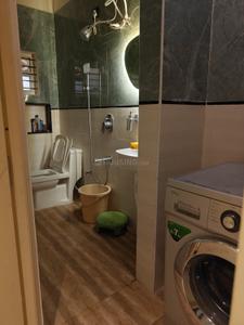 Bathroom Image of 800 Sq.ft 2 BHK Independent House for rent in Doddanagamangala Bengaluru for Rs. 29000