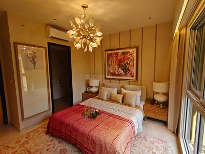 Bedroom Image of 1154 Sq.ft 2 BHK Apartment / Flat for sale in Piramal Revanta, Mulund West Mumbai for Rs. 24500000