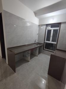 Kitchen Image of 653 Sq.ft 2 BHK Apartment / Flat for sale in Digam Poonam CHSL, Borivali East Mumbai for Rs. 18000000
