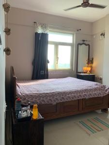 Bedroom Image of 1000 Sq.ft 3 BHK Apartment / Flat for sale in The Ecos, New Town Kolkata for Rs. 13500000