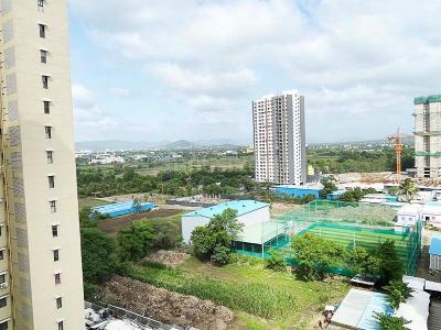 Image of 450 Sq.ft 1 BHK Apartment / Flat for sale in V Uptown, Ravet, Pune for Rs. 5100000