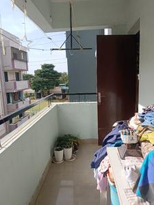 Balcony Image of 1150 Sq.ft 2 BHK Apartment / Flat for sale in Ahad Silver Crown by Ahad Builders Pvt Ltd, Harlur Bengaluru for Rs. 11100000
