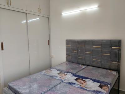Bedroom Image of 900 Sq.ft 3 BHK Apartment / Flat for rent in Pyramid Altia, Sector 70 Gurgaon for Rs. 43000