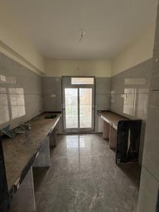 Kitchen Image of 1908 Sq.ft 3 BHK Apartment / Flat for sale in Shreenathji Delta Riviera, Ulwe Navi Mumbai for Rs. 32500000