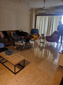 Hall Image of 2650 Sq.ft 4 BHK Apartment / Flat for sale in Hiranandani Gardens Odyssey I, Powai Mumbai for Rs. 127500000
