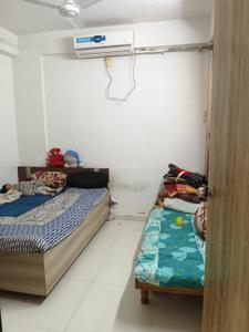 Bedroom Image of 1494 Sq.ft 1 BHK Apartment / Flat for sale in Chandlodia Ahmedabad for Rs. 3200000