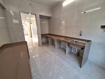 Kitchen Image of 890 Sq.ft 2.5 BHK Apartment / Flat for sale in The Atmosphere, Mulund West Mumbai for Rs. 22500000