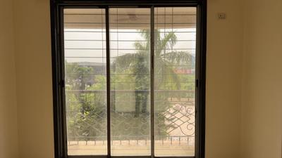 Balcony Image of 1450 Sq.ft 2 BHK Apartment / Flat for rent in Ambika Heritage, Kharghar Navi Mumbai for Rs. 45000