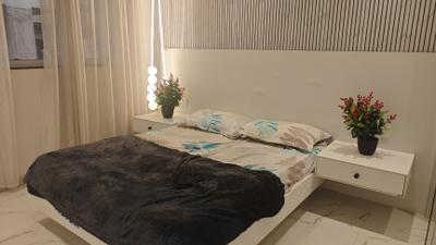 Bedroom Image of 680 Sq.ft 1 BHK Apartment / Flat for sale in Avyu Arham One, Kewale Navi Mumbai for Rs. 3600000