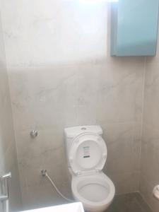 Bedroom One Image of 1737 Sq.ft 3 BHK Apartment / Flat for sale in Bairagiguda Hyderabad for Rs. 14500003