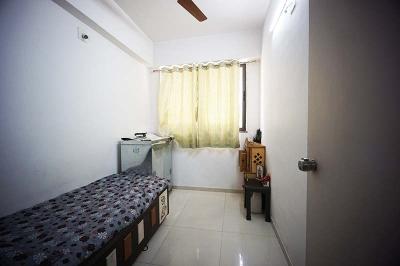Bedroom Image of 1260 Sq.ft 3 BHK Apartment / Flat for sale in Paarijat Aamra, Vatva Ahmedabad for Rs. 5200000