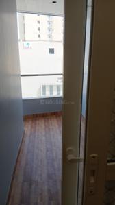 Balcony Image of 1400 Sq.ft 3 BHK Apartment / Flat for rent in Kiara D Terrace Vue, Mansarovar Jaipur for Rs. 35000