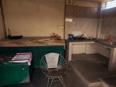 Kitchen Image of 600 Sq.ft 1 RK Independent House for rent in Indira Nagar Lucknow for Rs. 6000