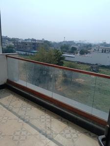 Balcony Image of 1470 Sq.ft 3 BHK Builder Floor for sale in Signature Global City 63A, Sector 63 Gurgaon for Rs. 30000000