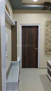 Bedroom Image of 1270 Sq.ft 2 BHK Apartment / Flat for sale in Godrej Garden City, Jagatpur Ahmedabad for Rs. 7800000