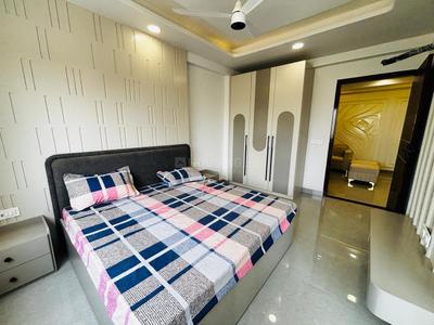 Bedroom Image of 1870 Sq.ft 4 BHK Apartment / Flat for sale in ASKG Signature, Mansarovar Jaipur for Rs. 10200000