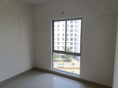 Bedroom Image of 901 Sq.ft 3 BHK Apartment / Flat for sale in Shapoorji Pallonji Shukhobrishti Spriha Phase 8, New Town Kolkata for Rs. 6230000
