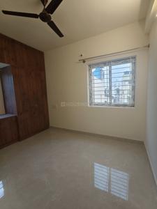 Bedroom Image of 600 Sq.ft 1 BHK Builder Floor for rent in Doddanekundi Bengaluru for Rs. 23000