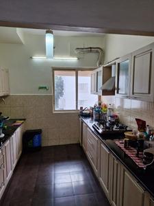 Kitchen Image of 1545 Sq.ft 3 BHK Apartment / Flat for sale in Sena Vihar, Kammanahalli Bengaluru for Rs. 30000000