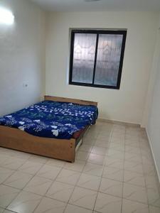 Bedroom Image of 400 Sq.ft 2 BHK Apartment / Flat for rent in Ambaji Goa for Rs. 16000