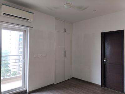 Bedroom Image of 1350 Sq.ft 3 BHK Apartment / Flat for rent in ABA Cleo County, Sector 121 Noida for Rs. 51000