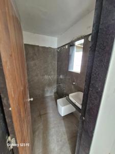 Bathroom Image of 1013 Sq.ft 2 BHK Apartment / Flat for sale in Moraya Majestic, Moshi Pune for Rs. 5480000