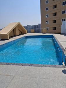 Image of 860 Sq.ft 2 BHK Apartment / Flat for sale in Nebula Aavaas, Bachupally, Hyderabad for Rs. 6000000
