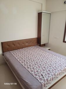 Bedroom Image of 1300 Sq.ft 2 BHK Apartment / Flat for sale in Sola Ahmedabad for Rs. 9000000