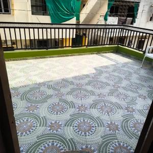 Balcony Image of 1631 Sq.ft 4 BHK Duplex for sale in Gorwa Vadodara for Rs. 9000000