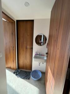 Bedroom Image of 1850 Sq.ft 3 BHK Apartment / Flat for sale in Sky Line Shreeji The Status, Parijat Nagar Nashik for Rs. 17800000
