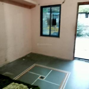 Bedroom Image of 500 Sq.ft 1 RK Villa for rent in Cidco Aurangabad for Rs. 7000