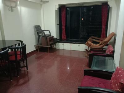 Hall Image of 650 Sq.ft 1 BHK Apartment / Flat for sale in Andheri East Mumbai for Rs. 11900000