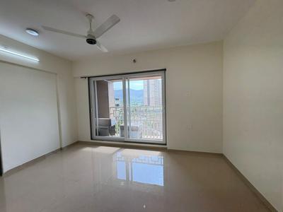 Bedroom Image of 1900 Sq.ft 3 BHK Apartment / Flat for sale in Paradise Sai World City, Panvel Navi Mumbai for Rs. 22000000
