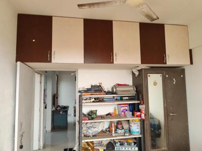 Bedroom Image of 1143 Sq.ft 2 BHK Apartment / Flat for sale in Shree Radhe Heights 2, Vinzol Ahmedabad for Rs. 2450000