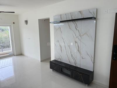 Bedroom Image of 1070 Sq.ft 2 BHK Apartment / Flat for sale in Casagrand Lorenza, Kogilu Bengaluru for Rs. 10800000
