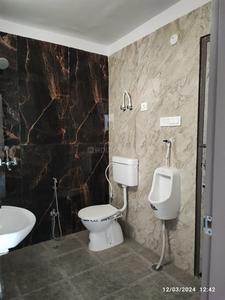 Bathroom Image of 1100 Sq.ft 2 BHK Apartment / Flat for sale in Kakadeo Kanpur for Rs. 5500000