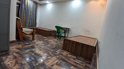 Hall Image of 500 Sq.ft 1 RK Independent House for rent in George Town Allahabad for Rs. 13000