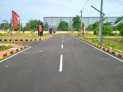 Image of 915 Sq.ft Residential Plot / Land for sale in Thiruporur, Chennai for Rs. 5032500