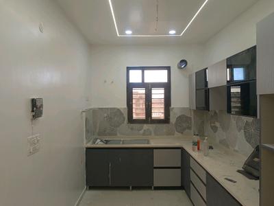 Kitchen Image of 1377 Sq.ft 3 BHK Builder Floor for sale in Sector 49 Faridabad for Rs. 13000000