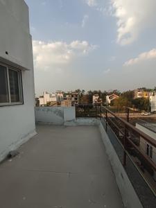 Balcony Image of 395 Sq.ft 1 RK Studio for rent in Scheme No 114 Indore for Rs. 15999