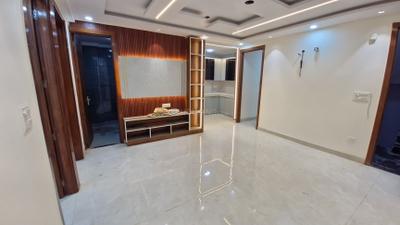 Living Room Image of 1023 Sq.ft 3 BHK Builder Floor for sale in Sector 7 Dwarka New Delhi for Rs. 12500000