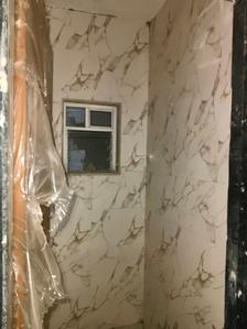 Common Bathroom Image of 885 Sq.ft 2 BHK Apartment / Flat for sale in Vinayak Platina, Dombivli East Thane for Rs. 4819000
