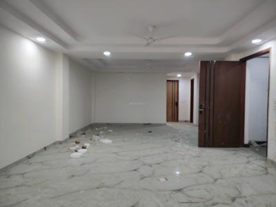 Living Room Image of 1300 Sq.ft 4 BHK Builder Floor for sale in Khanpur New Delhi for Rs. 13000000