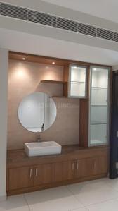 Bedroom Image of 2025 Sq.ft 3 BHK Apartment / Flat for sale in Joyalukkas Gold Tower, Edappally Kochi for Rs. 26000000